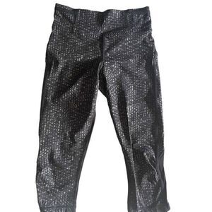 Lululemon Athletica Capri Pant